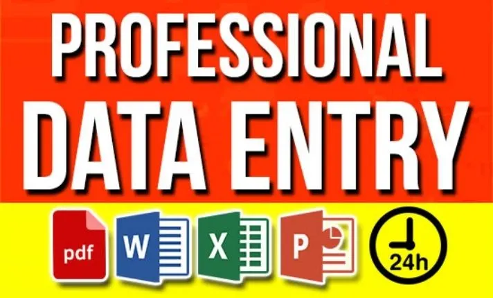 will do data entry pdf editing create fillable form pdf