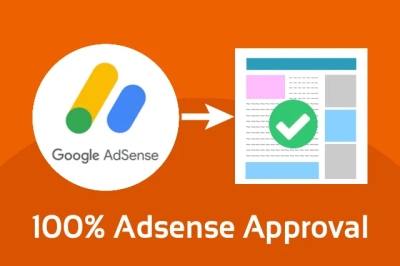 Give You Fully Verified Adsense & Admob Account