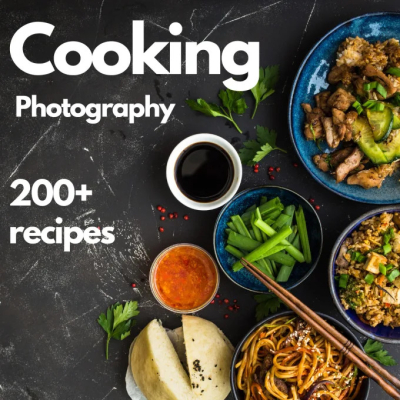 shoot your food photography